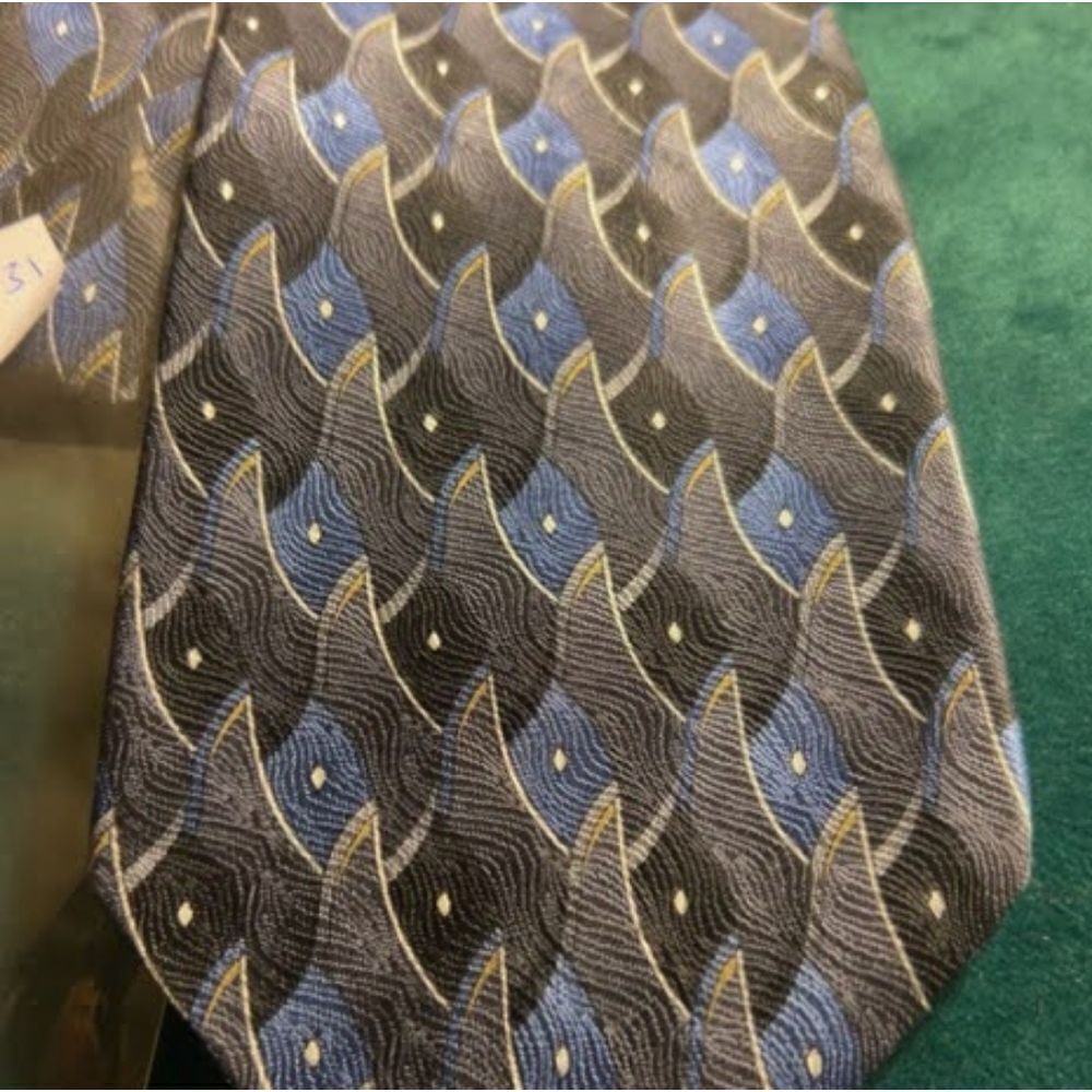 NWT Pronto Uomo Silk Tie